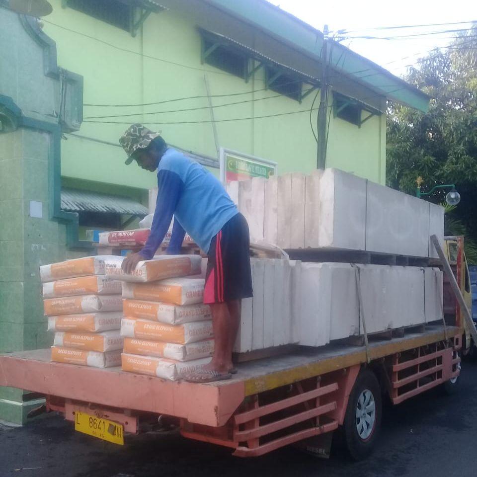 Panel LantaiJakarta Timur